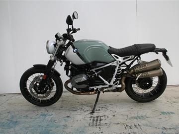 BMW R NINE T SCRAMBLER