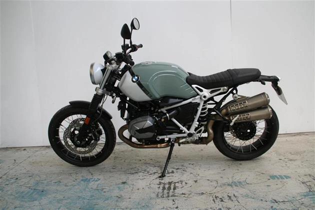 BMW R NINE T SCRAMBLER