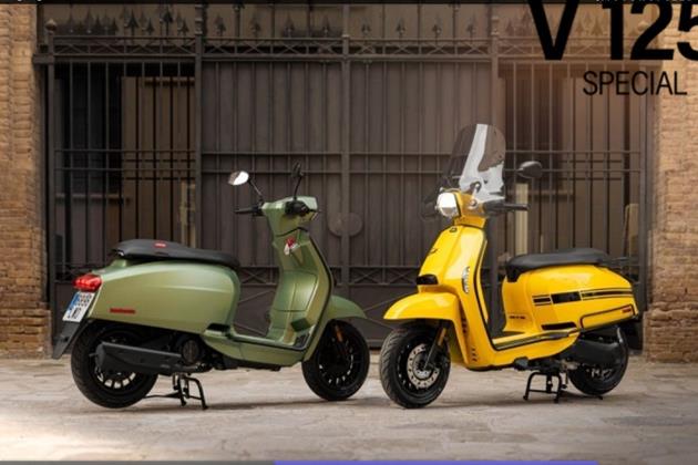 LAMBRETTA V-SPECIAL 125