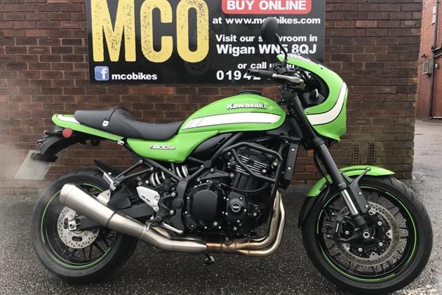 KAWASAKI Z900RS CAFE