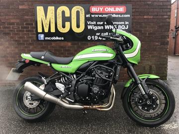 KAWASAKI Z900RS CAFE