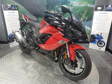 KAWASAKI NINJA 1000SX