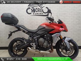 TRIUMPH TIGER 660 SPORT 