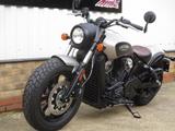 SCOUT BOBBER 