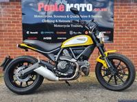 DUCATI SCRAMBLER 800