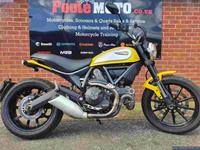 DUCATI SCRAMBLER 800