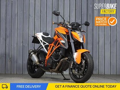 KTM 1290 SUPERDUKE R