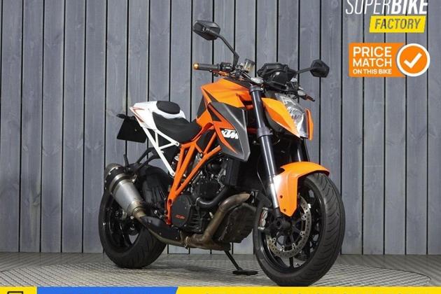 KTM 1290 SUPERDUKE R