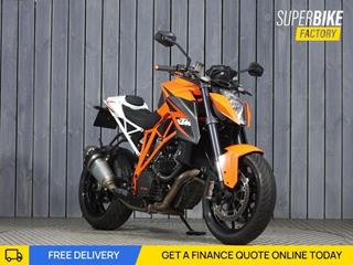 KTM 1290 SUPERDUKE R 