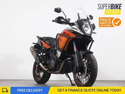 KTM 1190 ADVENTURE