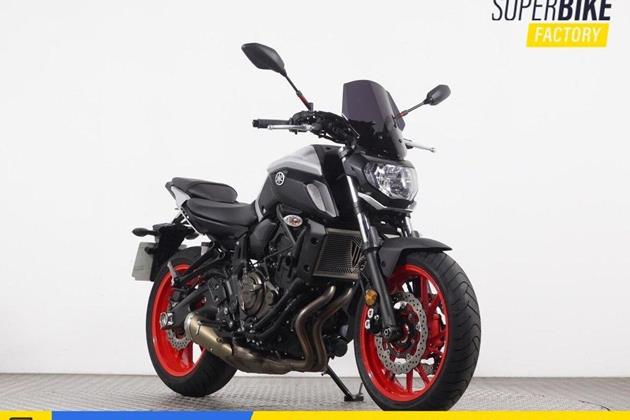 YAMAHA MT-07