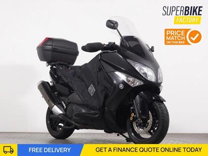 YAMAHA TMAX 500