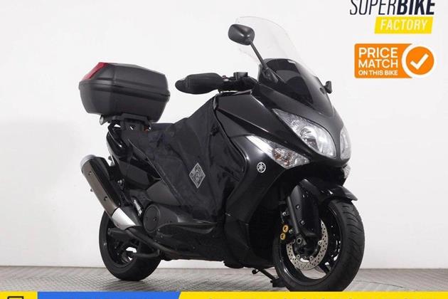 YAMAHA TMAX 500