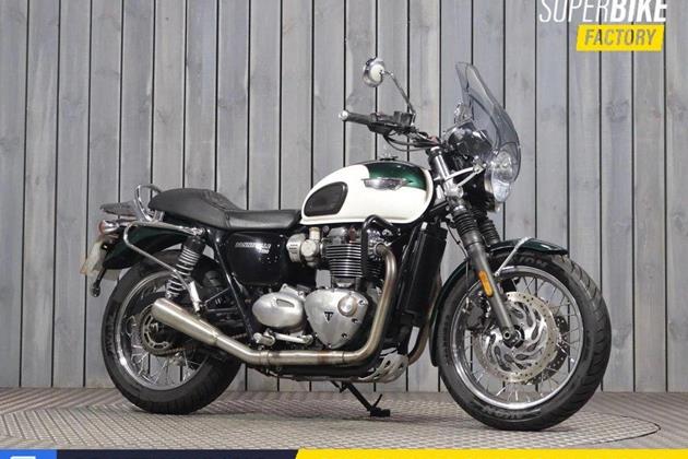 TRIUMPH BONNEVILLE T120