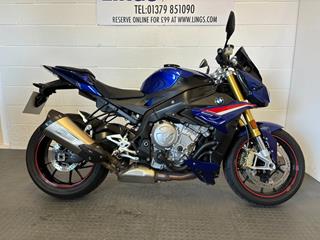 BMW S1000R 