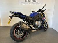 BMW S1000R