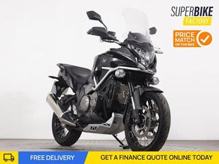 HONDA CROSSTOURER 1200 