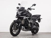 HONDA CROSSTOURER 1200