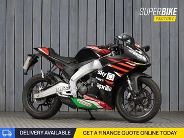 APRILIA RS125