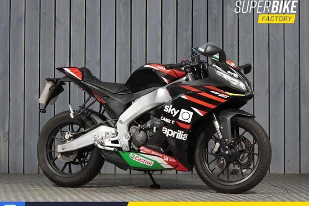 APRILIA RS125