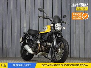 DUCATI SCRAMBLER 800 