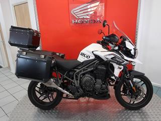 TRIUMPH TIGER 1200 XR 