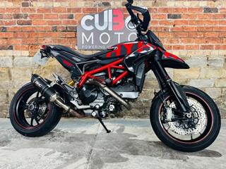 DUCATI HYPERMOTARD 821 SP 