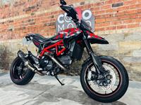 DUCATI HYPERMOTARD 821 SP