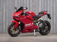 DUCATI 1299 PANIGALE S