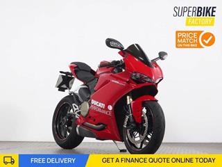 DUCATI 1299 PANIGALE S 