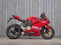 DUCATI 1299 PANIGALE S