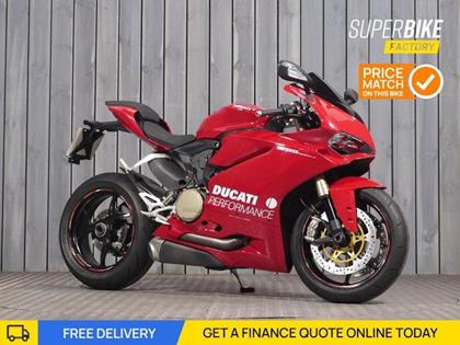 DUCATI 1299 PANIGALE S