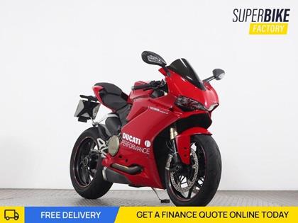 DUCATI 1299 PANIGALE S