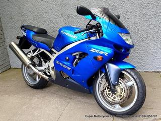 KAWASAKI ZX-9R 