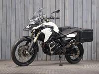 BMW F800GS