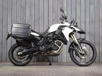 BMW F800GS