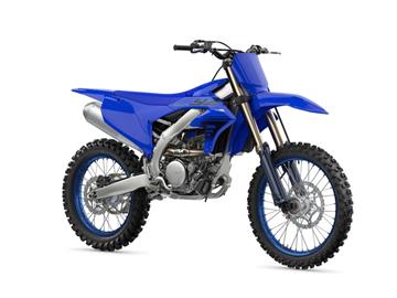 YAMAHA YZ250F