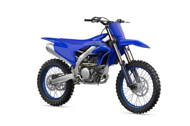 YAMAHA YZ250F