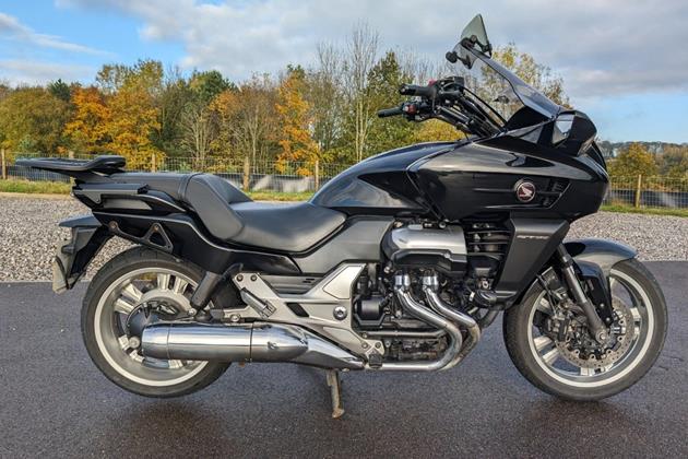 HONDA CTX1300