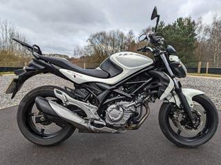 GLADIUS 650 