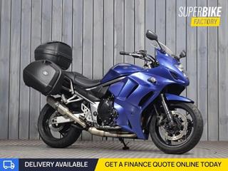 SUZUKI GSX1250F 