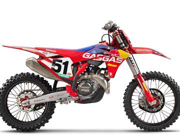 GAS GAS MC450F