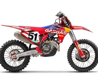 GAS GAS MC450F 