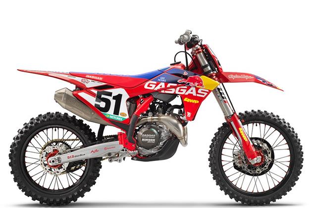 GAS GAS MC450F