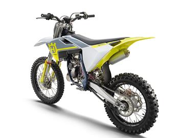 HUSQVARNA TC85