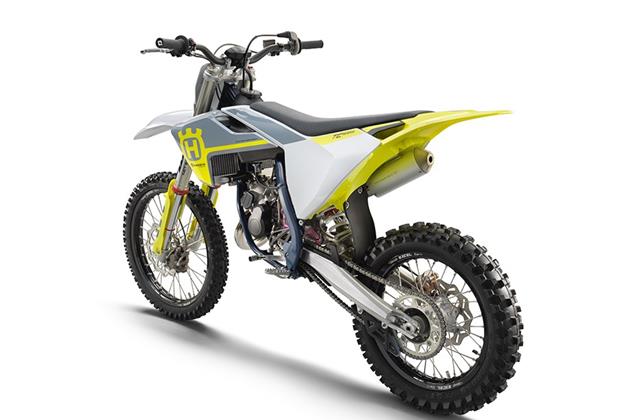 HUSQVARNA TC85