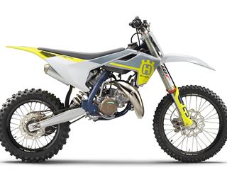 HUSQVARNA TC85 