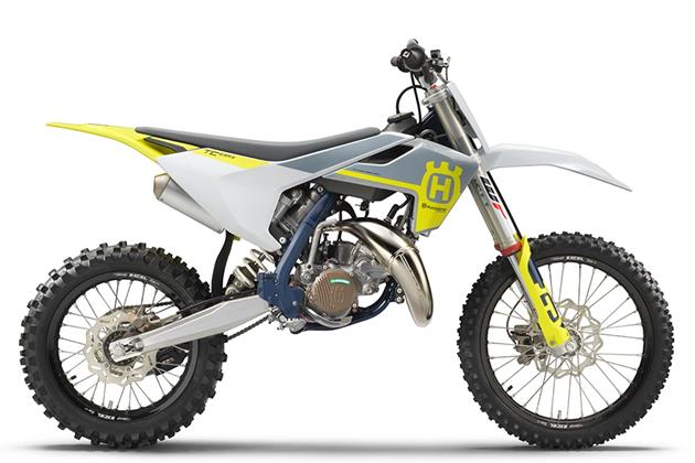 HUSQVARNA TC85