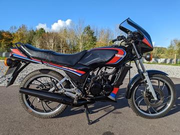 YAMAHA RD125LC