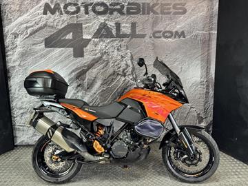 KTM 1190 ADVENTURE